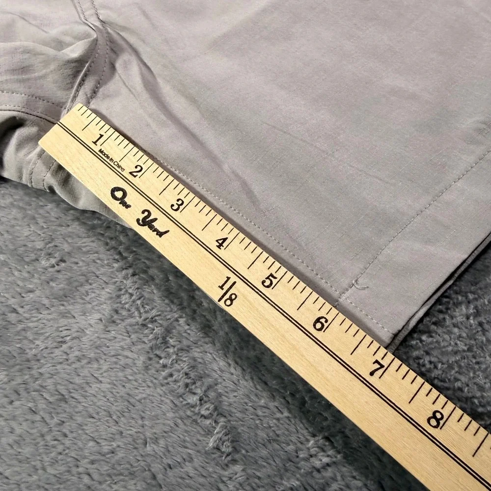 Billabong Light Gray Men’s Hybrid Shorts